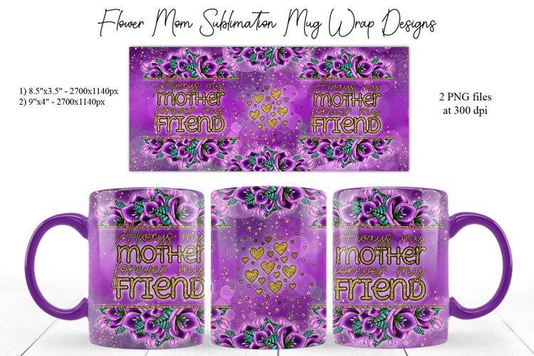 Mom Sublimation Designs Image 15