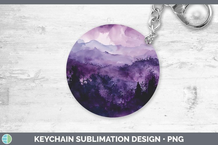 Keychain Sublimation Designs Image 12