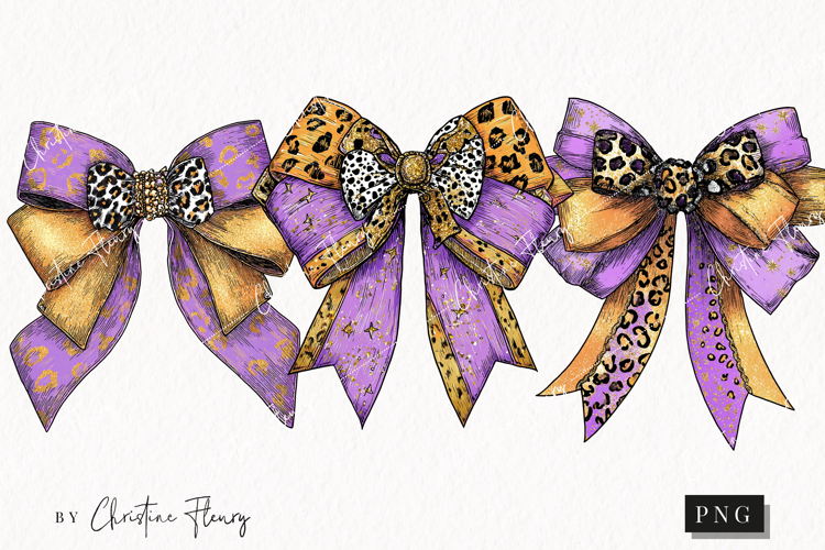 Bows Png Image 13