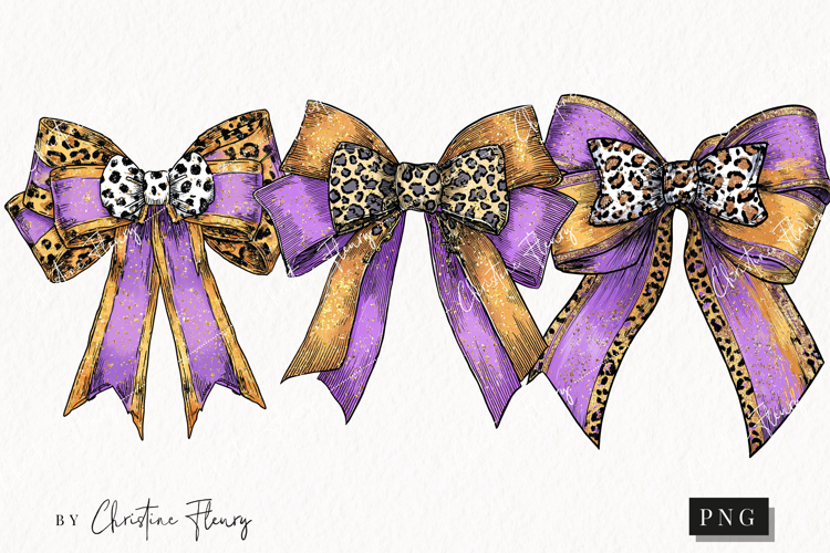 Bows Png Image 12