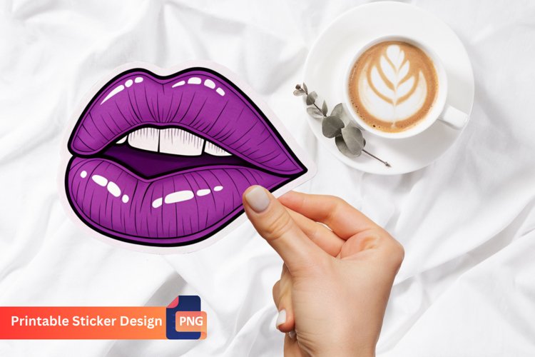 Lips Clipart Image 8