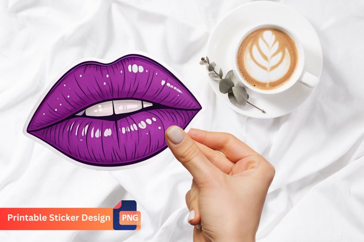 Lips Clipart Image 10