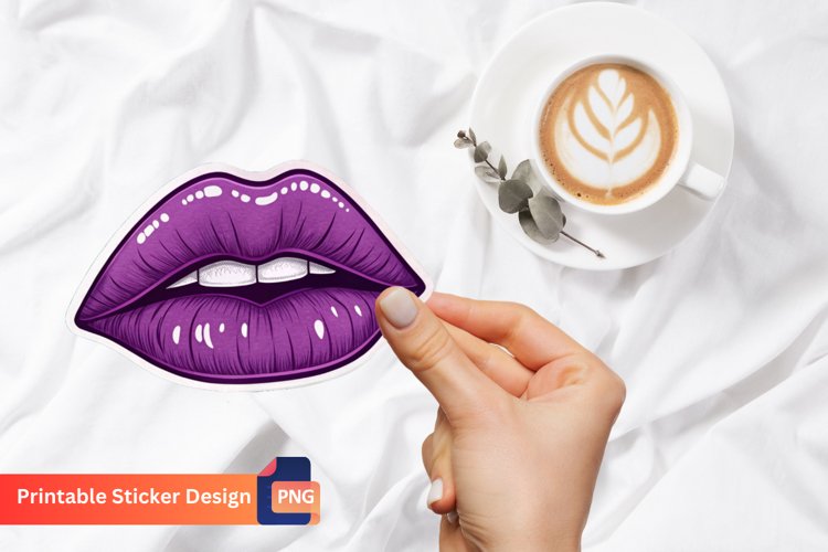 Lips Clipart Image 11