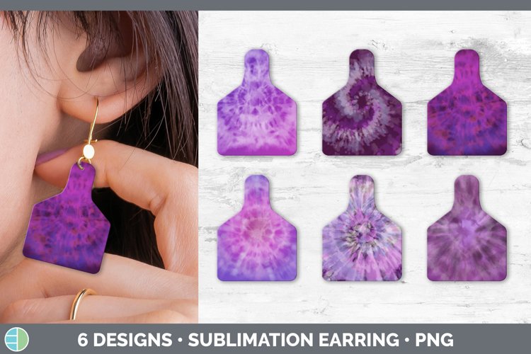 Sublimation Earring Designs Image 19