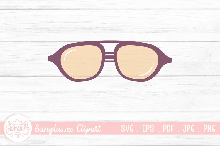 Heart Sunglasses Svg Image 10