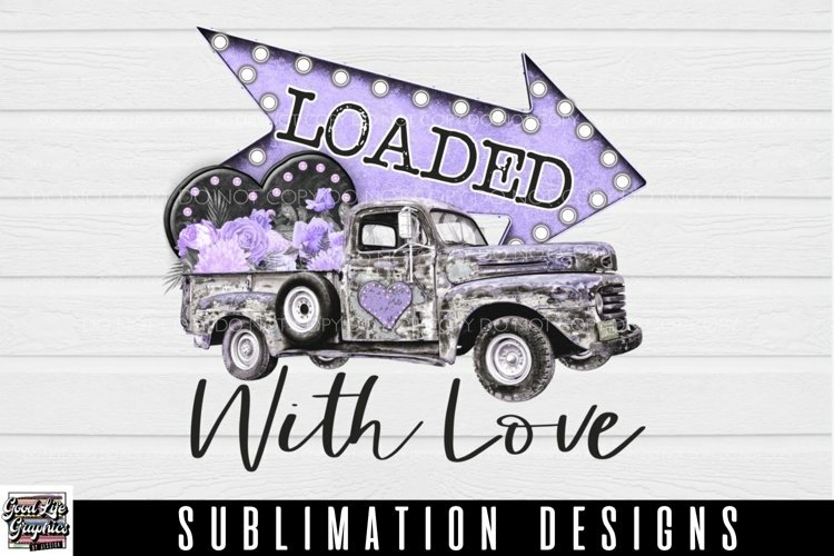 Vintage Truck Clipart Image 16