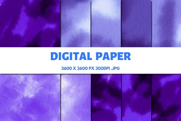 Purple Abstract Background Image 20