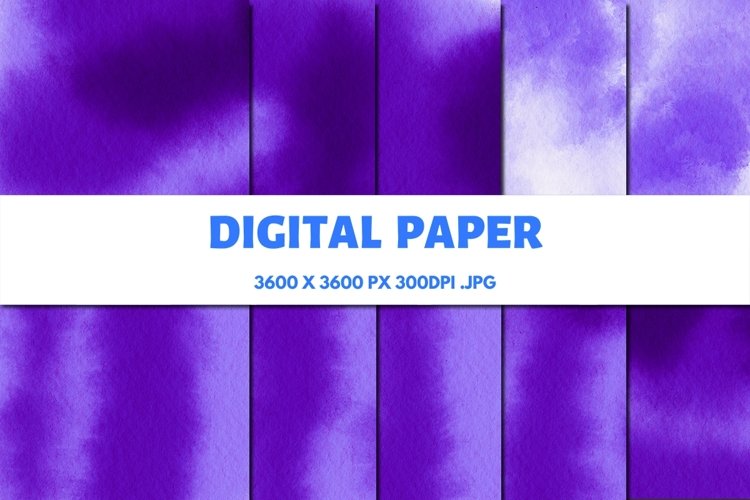 Purple Abstract Background Image 19