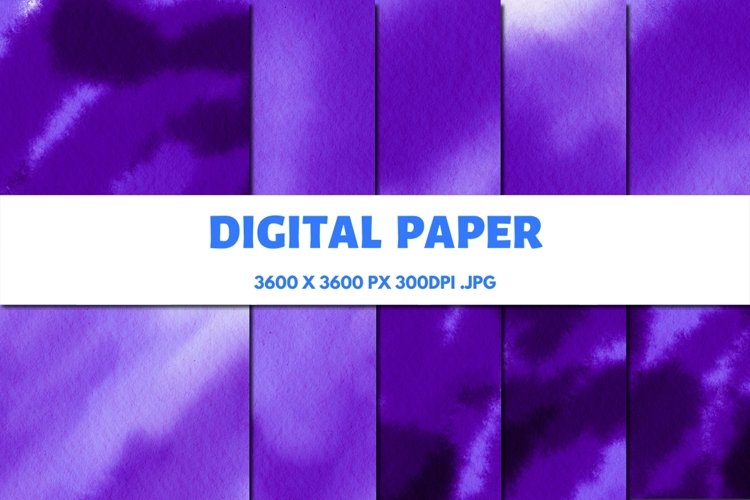 Purple Abstract Background Image 18