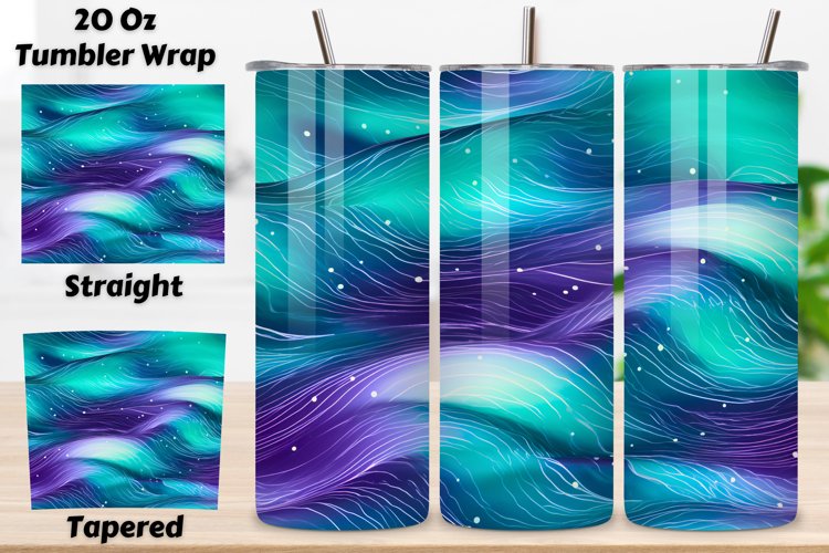 Skinny Tumbler Sublimation Designs Image 4