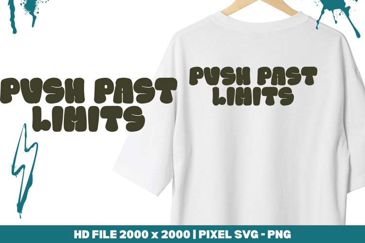 Push Past Limits