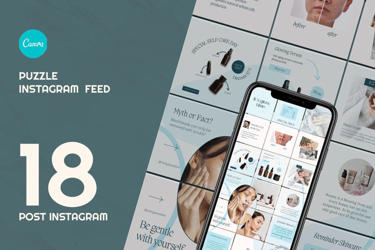 Canva Instagram Template Image 7