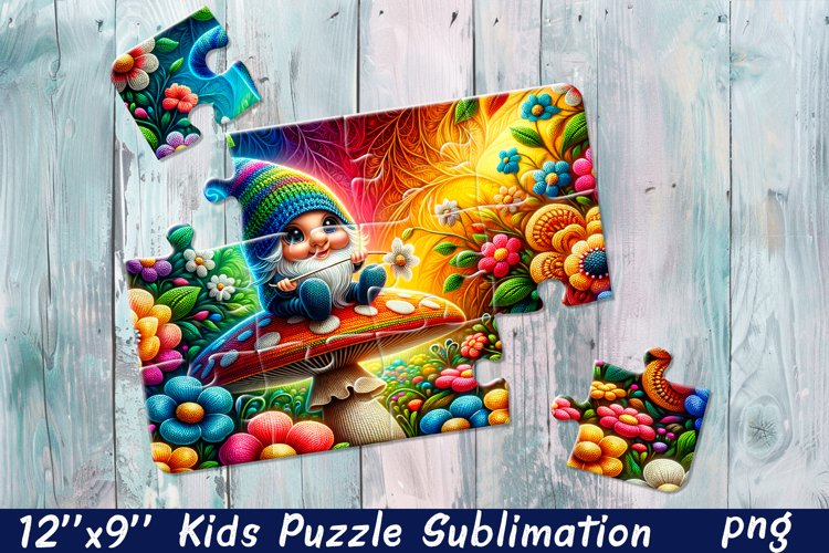 Gnome Clipart Image 7