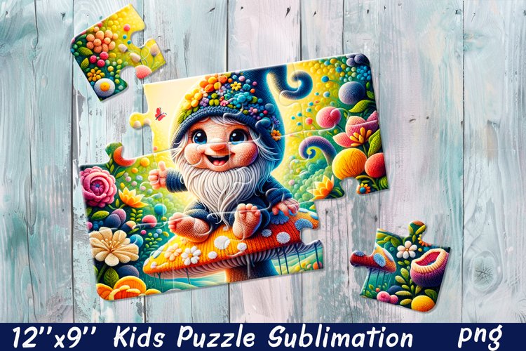 Gnome Clipart Image 13