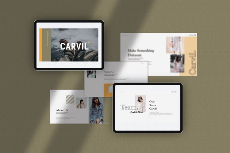Infographic Powerpoint Template Image 22