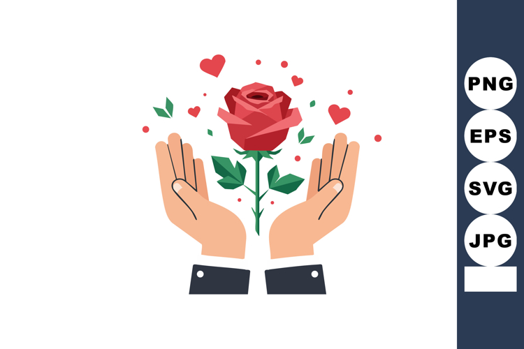 Hands Clipart Image 10