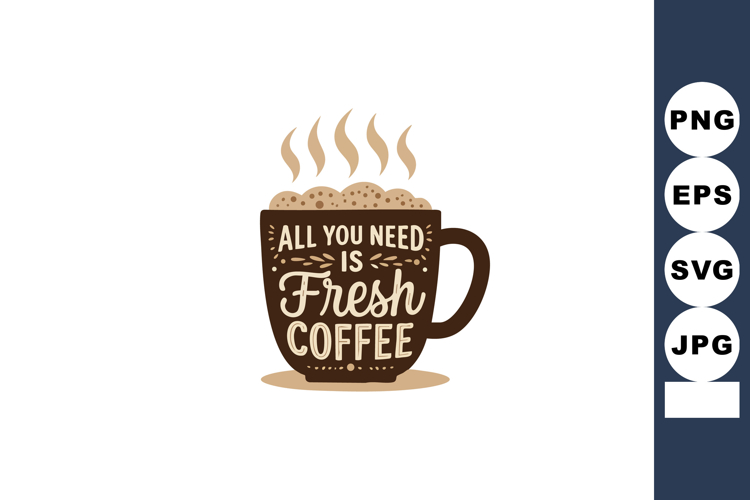 Coffee Clipart Image 14