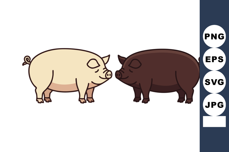 Farm Animals Clipart Image 5