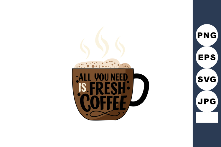 Coffee Clipart Image 13