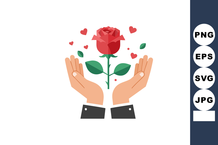Hands Clipart Image 7
