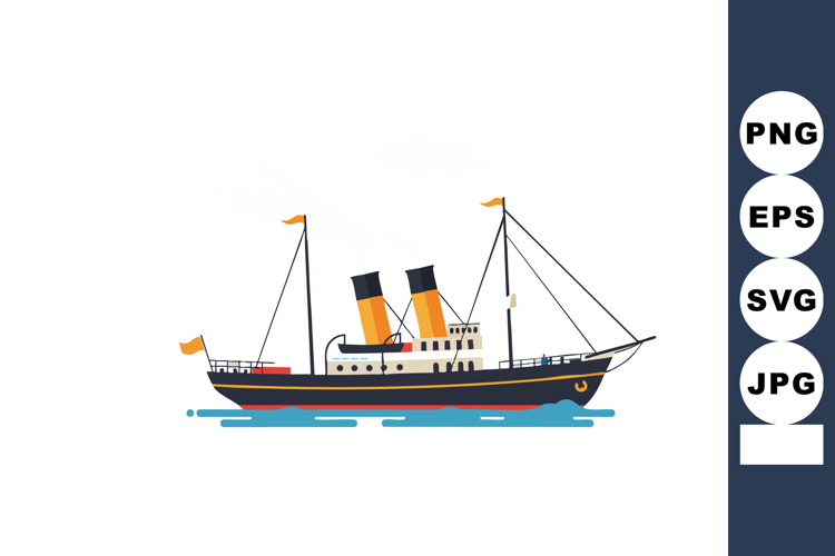 Sailing Clipart Image 12