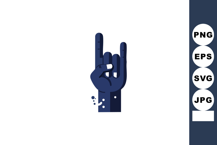 Rock Illustration Image 12