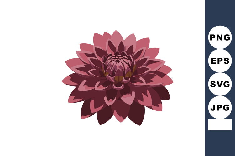 Flower Sublimation Image 2