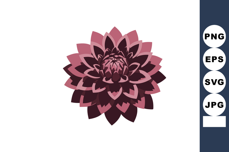 Flower Sublimation