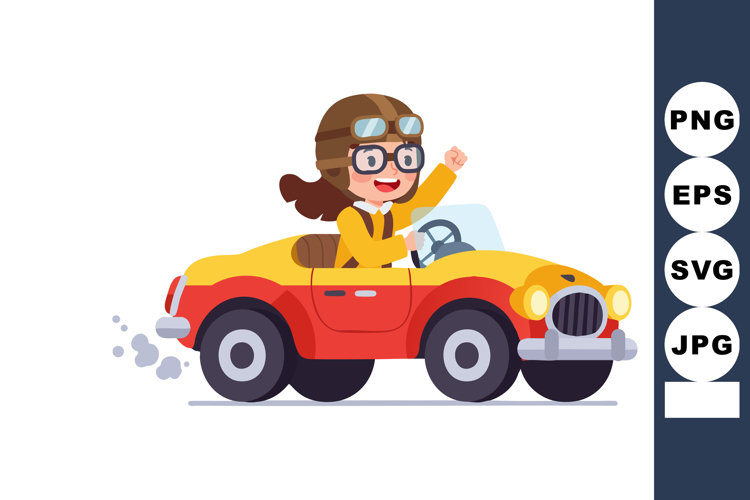 Car Vector Image 8