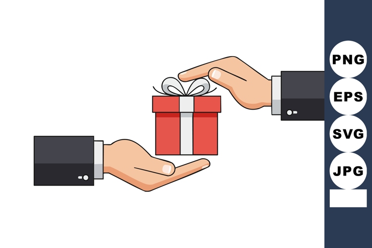 Hands Clipart Image 4