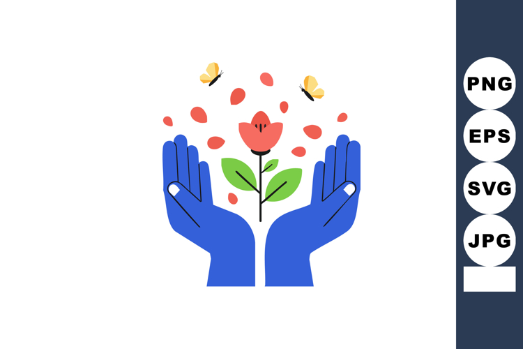 Hands Clipart Image 5
