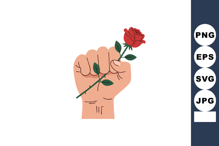 Fist Clipart Image 21