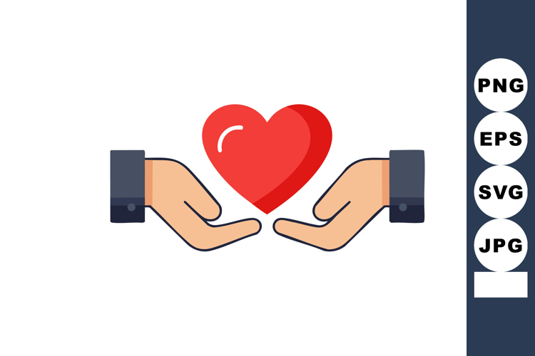 Hands Clipart Image 3