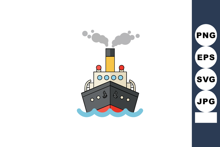 Smoke Vector Image 17
