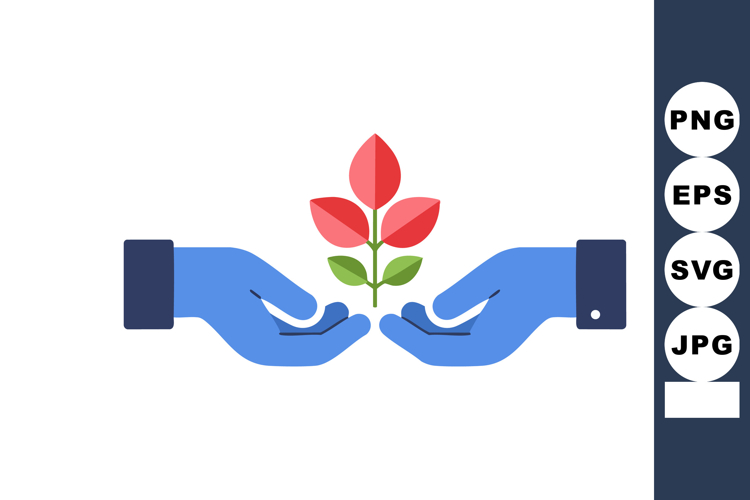 Hands Clipart Image 2