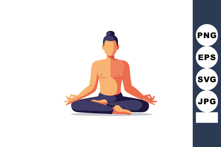 Mindfulness Clipart Image 22