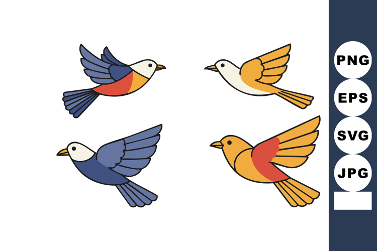 Wing Clipart Image 21