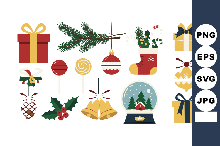 Holly Clipart Image 9