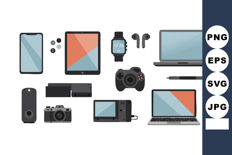 Speaker Clipart Image 19