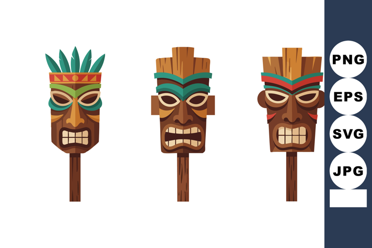 Mask Clipart Image 23