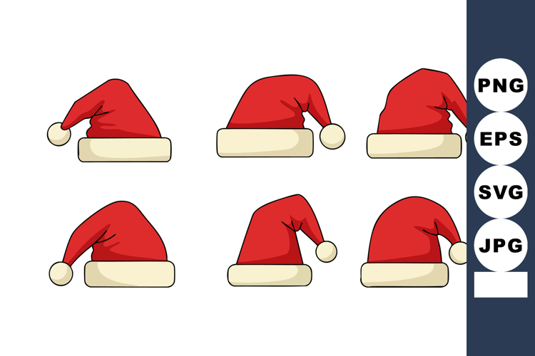 Santa Clipart Image 9