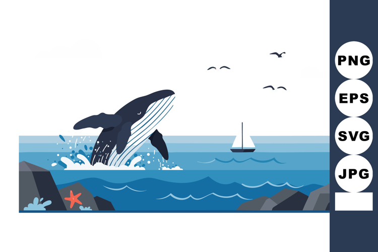 Ocean Clipart Image 8