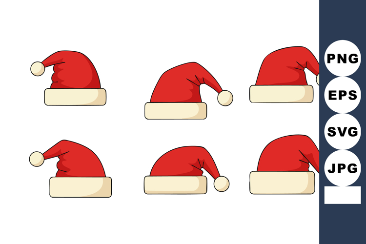 Santa Clipart Image 8
