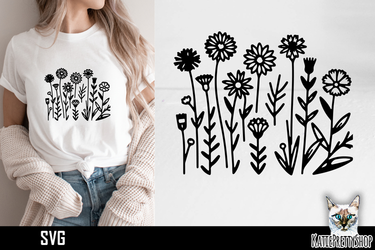 Line Art Svg Image 16