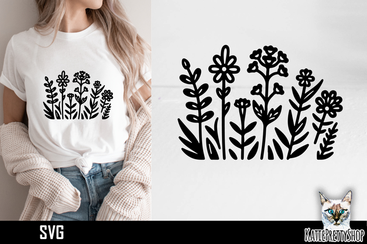 Line Art Svg Image 7