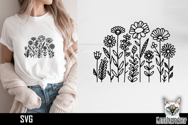Line Art Svg Image 15