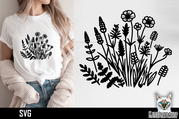 Line Art Svg Image 12