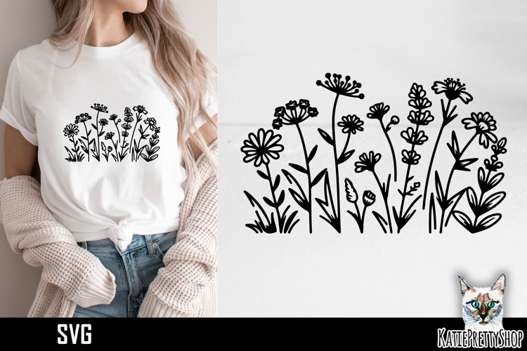 Line Art Svg Image 11