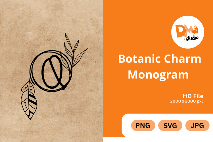 Boho Clipart Image 18