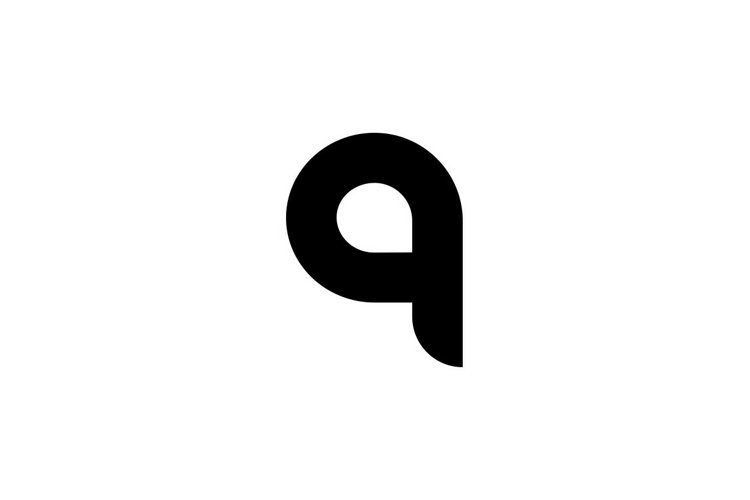 Q Logo design example image 1